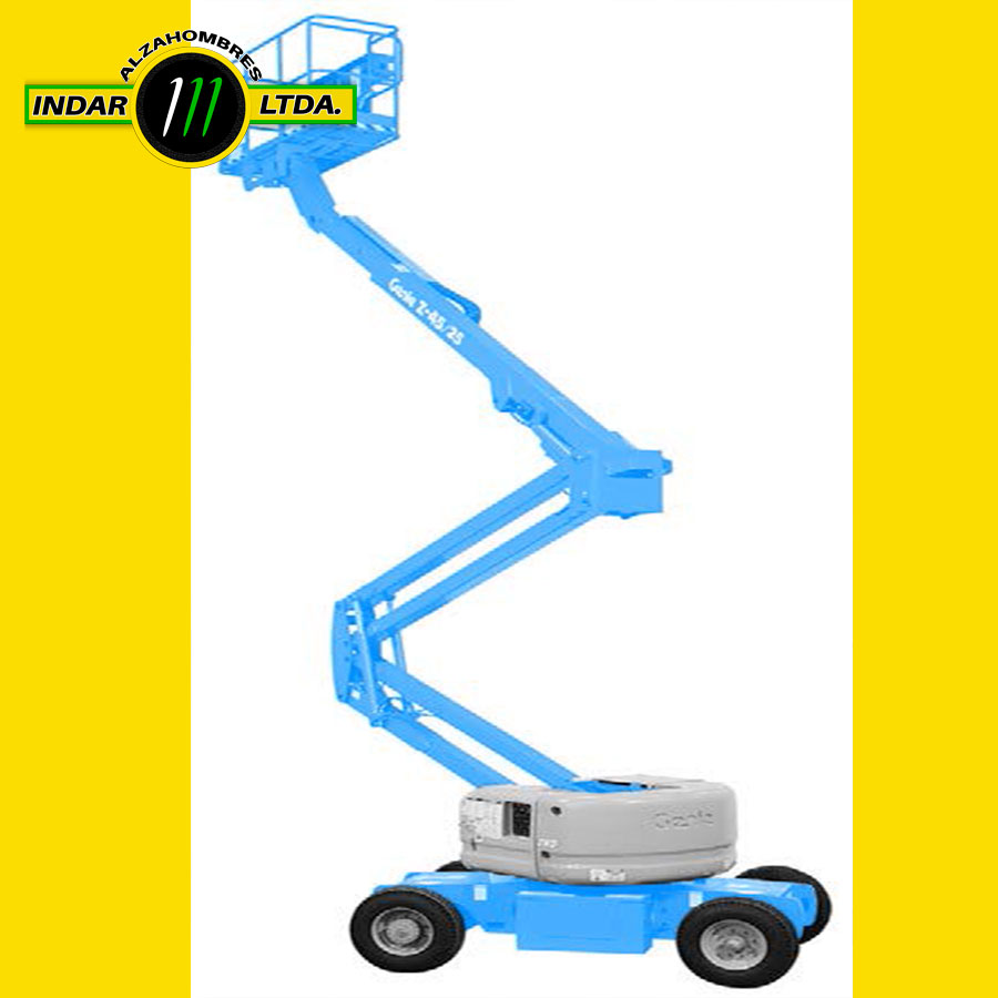 PLATAFORMA BRAZO ARTICULADO ELECTRICA Genie Z-45-25 15.94mt